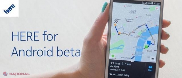 De ce să-ți cumperi GPS când ai ceva GRATUIT şi mai bun? 