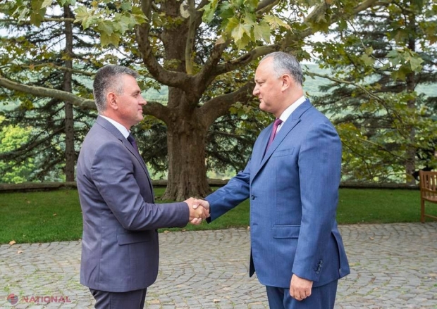 Krasnoselski îi spune NU lui Dodon: „Nici Moldova, nici Transnistria, nici partenerii din formatul 5+2 nu sunt gata pentru rezolvarea politică” a conflictului transnistrean