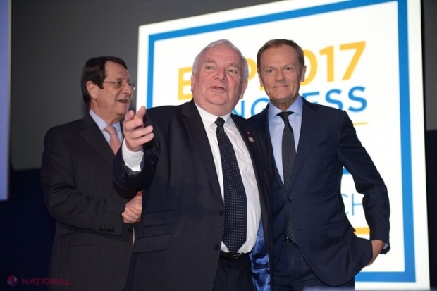 Președinția PPE, deținută în PREMIERĂ de un est-european