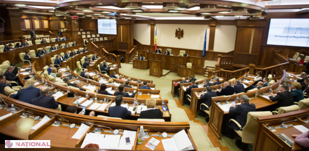 Declarații APOCALIPTICE în Parlament, neluate în seamă: „Nistrul poate dispărea și R. Moldova se va transforma în DEȘERT”