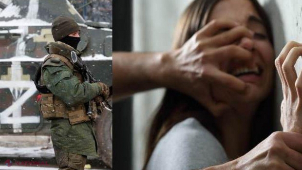 DEGRADANT, AUDIO // Militarii ruși sunt îndemnați de SOȚIILE lor să VIOLEZE ucrainencele: „Da, îți permit... violează femei ucrainene și nu-mi spune nimic”