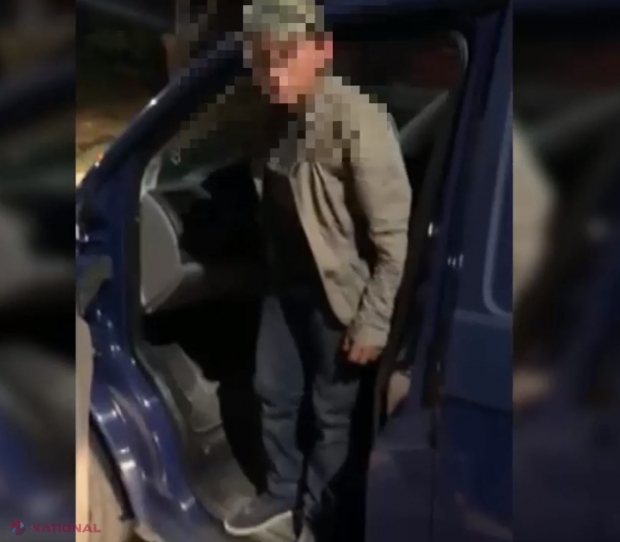 Șoferii de pe strada Petricani au oprit o mașină în plin trafic și au chemat Poliția: Descoperirea care i-a lăsat mască