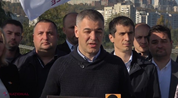 VIDEO // Țîcu a identificat SOLUȚIA pentru ca Igor Dodon să nu pună mâna pe Chisinău, iar Andrei Năstase să nu-și facă VALIZA ca să plece din R. Moldova