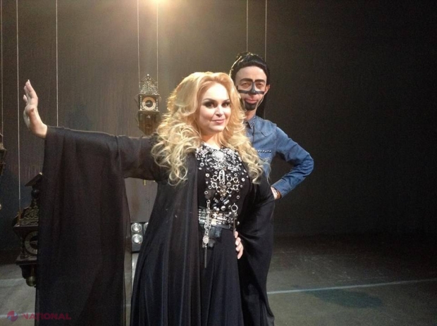 FOTO // Cristina Scarlat muncește din greu pentru a câștiga Eurovisionul! Vezi ce surpiză a pregătit