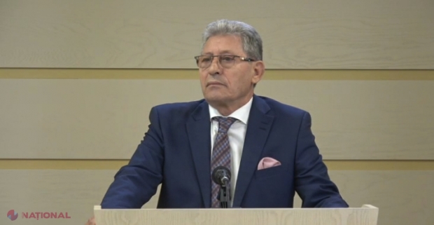 VIDEO // Liberalul Ghimpu este NEMULȚUMIT de rapoartele prezentate de Zumbreanu și Cioclea: „Au trecut patru ani de la furt și nu a fost întors niciun leu”
