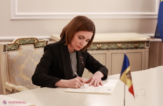 DOC // R. Moldova are trei noi GENERALI și un chestor