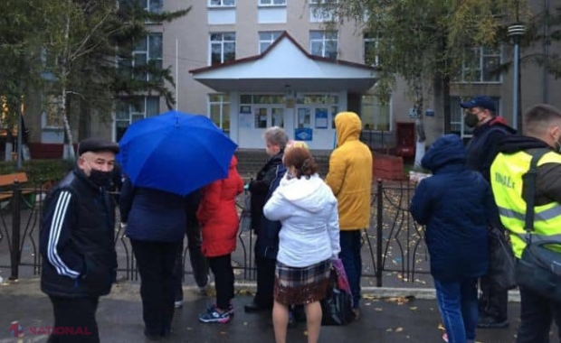 VIDEO // Poliția investighează primele cazuri de CUMPĂRARE a voturilor