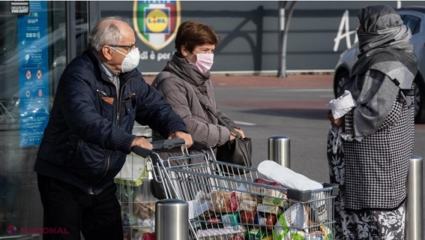 Medic: Vârful epidemiei de coronavirus s-ar putea înregistra în aprilie