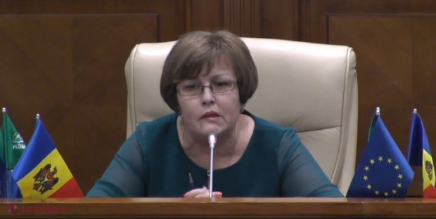 Deputata Maria Ciobanu acuză că a fost AMENINȚATĂ „în stil banditesc” astăzi în Parlament de către Constantin Țuțu. Democratul neagă: „I-am propus să scriem împreună compuneri”