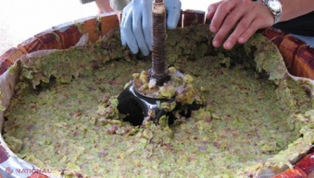 Fermentarea vinului: O femeie, scoasă FĂRĂ suflare din beci, la Leova