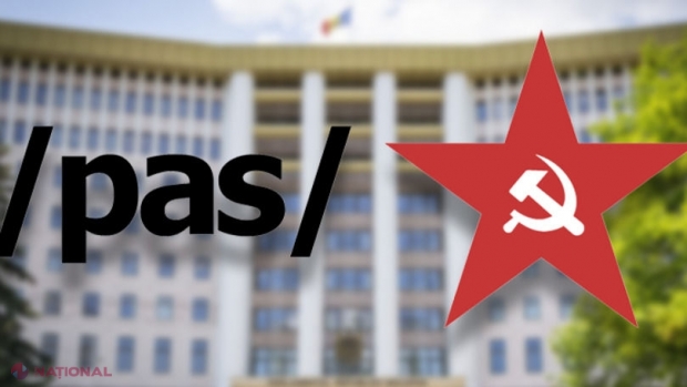 DEZBATEREA electorală FINALĂ între PAS și BeCS nu va avea loc: „Nu avem ce discuta cu hoții care se hrănesc din kulioace. Cetățenii au o singură întrebare pentru Dodon, Voronin, socialiști și comuniști: Ce era în KULIOK?”