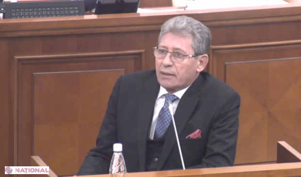 VIDEO // Mihai Ghimpu îi amenință cu DOSARE penale pe unii magistrați: „La noi SE FURĂ cu hapca și asta o fac judecătorii”