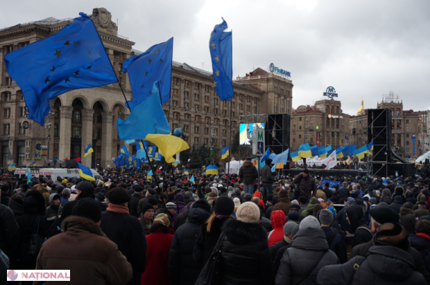 Criza din Ucraina ia AMPLOARE: Deputații cer REMANIEREA Guvernului