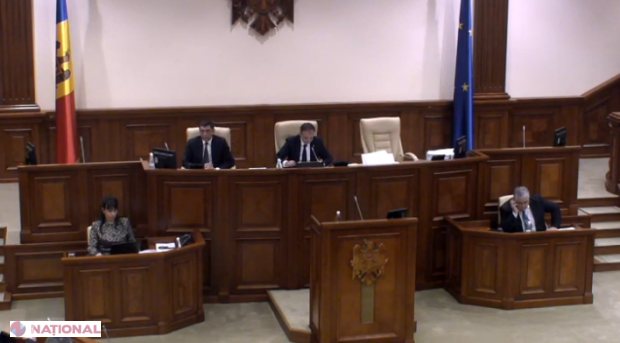 LIVE VIDEO // Procurorul general și directorul CNA „rămân în funcție ca să REFORMEZE SISTEMUL”. Legea procuraturii a fost VOTATĂ