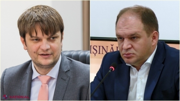 Ion Ceban ar putea fi obligat să MĂTURE Primăria timp de un an, după ce a adus acuzații grave la adresa lui Andrei Spînu și Vadim Ceban. „Cei doi și anumiți factori de decizie de la „Gazprom” ne FURĂ”. Spînu: „Minciuni HALUCINANTE”