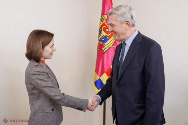 Promisiunea Maiei Sandu: „R. Moldova își va demonstra în continuare SOLIDARITATEA față de refugiații ucraineni, în ciuda resurselor limitate”