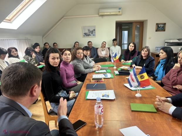 Locuitorii din Zona de Securitate, ÎNGRIJORAȚI de ce ne-ar putea aduce aderarea la UE. Aceștia nu văd cu ochi buni REFERENDUMUL anunțat de Maia Sandu și se tem de declanșarea unui RĂZBOI la Nistru