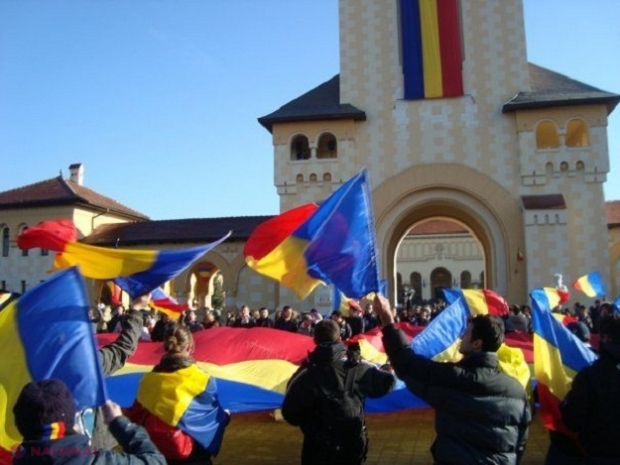 Sărbătoarea de la Alba Iulia va începe, pe 1 decembrie, cu Marșul Unirii: „Reîntregirea naţională este acel proiect care ne poate aduce laolaltă pe toţi”