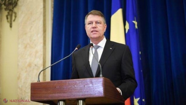 Klaus Iohannis la CIA: România este un partener VALOROS pentru Statele Unite datorită expertizei din regiunea Mării Negre, Balcanii de Vest și vecinătatea estică
