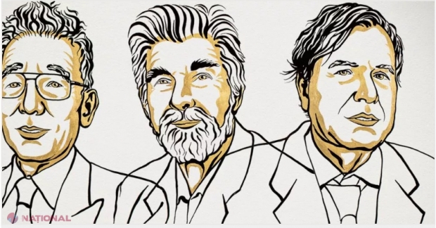 PREMIUL NOBEL pentru FIZICĂ 2021, acordat lui Syukuro Manabe, Klaus Hasselmann și Giorgio Parisi „pentru contribuții fără precedent la înțelegerea sistemelor fizice complexe”