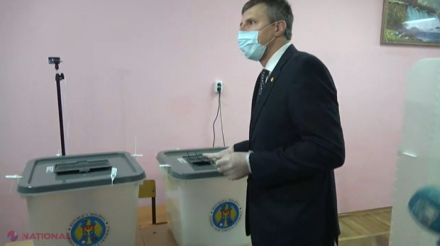 VIDEO // Dorin Chirtoacă: „Am votat pentru UNIREA cu România și împotriva confiscării R. Moldova de către cei de la Kremlin”