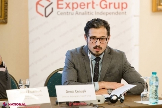 Îngrijorarea lui Dionis Cenușă: „SIS-ul, aflat în mâini greșite, reprezintă o armă PERICULOASĂ. Ce facem atunci când șeful statului simpatizează deschis regimuri autoritare?”