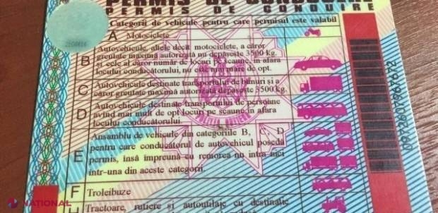 CALCULE // Decizia de a INTERZICE permisele de conducere fără termen de valabilitate ne costă 260 de MILIOANE de lei: „Bani din BUZUNARELE noastre”