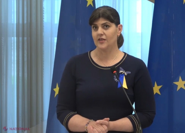 VIDEO // Vremuri GRELE pentru corupții din R. Moldova: Procurorii vor avea ACCES la o bază de date a 22 de state membre ale Parchetului European și vor obține PROBE despre MILIARDUL furat, dar și informații despre autorii fraudei