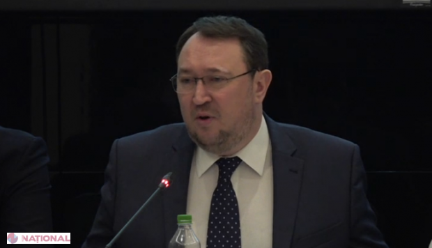 Alexandru Tănase: „R. Moldova are nevoie de un nou Cod Electoral. Actualul este învechit”