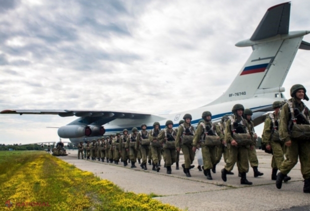 Rusia pregătește încă 170.000 de militari pentru invazia din Ucraina. Armata a crescut cu aproape un milion de persoane după mobilizarea mascată
