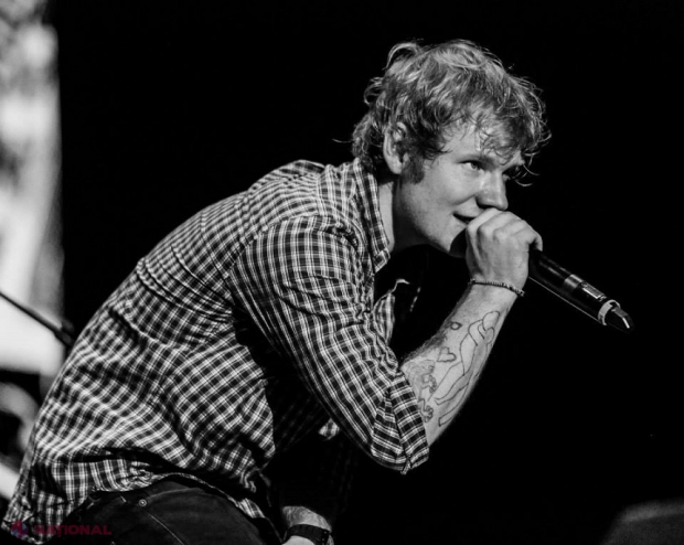 Ed Sheeran că a finalizat un nou album: Revenire la pop 