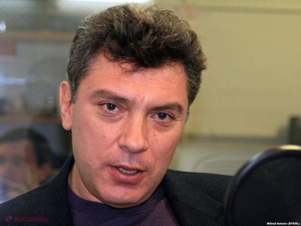 Boris Nemțov