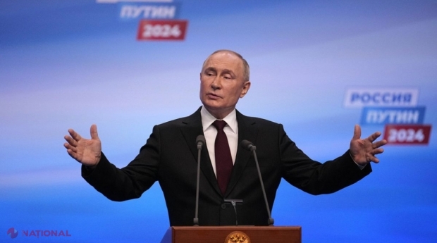 Atacul din Moscova spulberă cea mai mare promisiune electorală a lui Putin pentru ruși