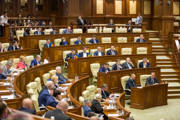 Vicepremierul Leancă îi numește „lideri mici” pe reprezentanții PL și PLDM: „Au dat astăzi o palmă integrării europene și vor fi taxați dur de cetățeni”