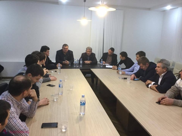 Președintele OT Ialoveni a PL INFIRMĂ faptul că ar intenționa să părăsească formațiunea condusă de Mihai Ghimpu