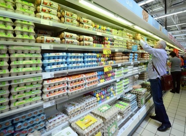 Ouăle din supermarket sunt PROASPETE? Cum poți afla după o singură privire