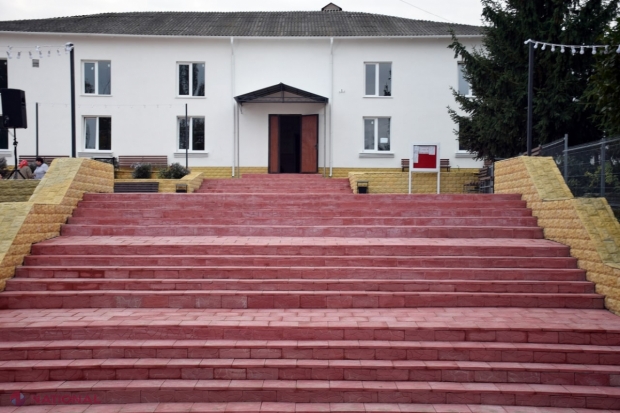 FOTO // Comuna Morozeni, a doua localitate care a fost MODERNIZATĂ conform Strategiei de dezvoltare a raionului Orhei: „Așa cum a spus Ilan Șor, nu veți scăpa de noi până când vom realiza proiecte de infrastructură în toate localitățile din Orhei”