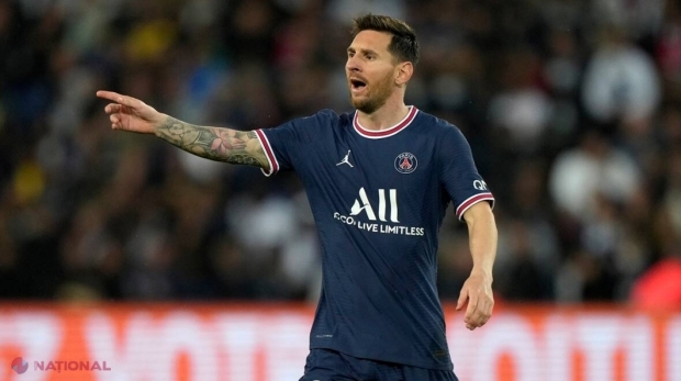 Messi pleacă de la PSG şi semnează, dar nu cu Barcelona. Clubul