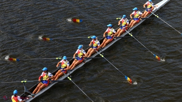 România – locul 1 în clasamentul general la Campionatele Europene de canotaj, cu un total de 7 medalii. Încă două „podiumuri” în ultima zi a competiţiei