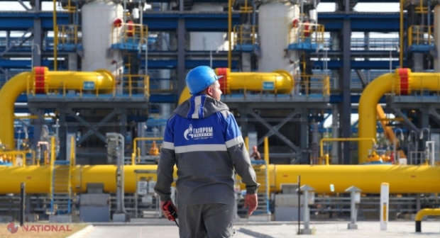 Zece state din UE, inclusiv România, solicită sancţiuni împotriva gazului şi GNL-ului rusesc