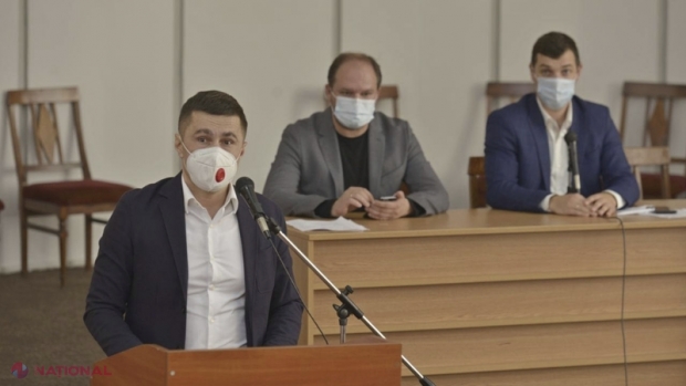 Politica viceprimarului capitalei, Fadei Nagacevschi: Pune pe același cântar componența Curții Constituționale de pe timpul lui Plahotniuc și cea condusă de Domnica Manole, cerând DEMISII