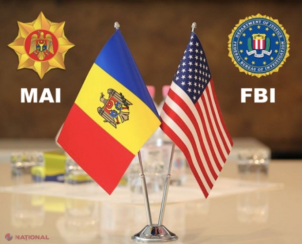 MEMORANDUM // Ministerul de Interne de la Chișinău, ACCES la baza de date a FBI: „Împreună suntem mai puternici”