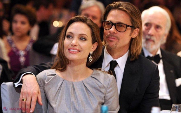 Cel mai frumos cuplu de la Hollywood se DESPARTE