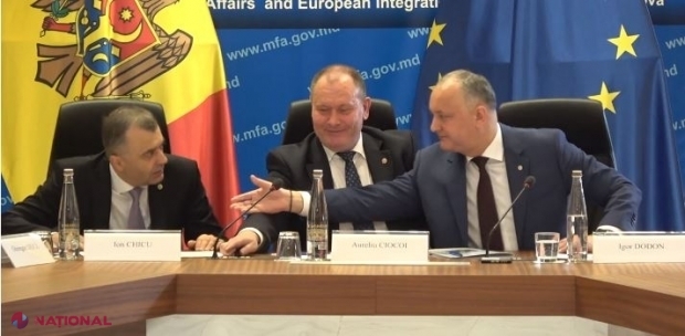 Fostul PREMIER Chicu iese la RAMPĂ: „Domnica Manole este un om care NU merită să ocupe nici cea mai neînsemnată funcție în stat”