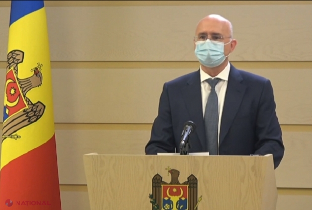 Filip: „PD refuză să participe la nunta anului”; „Dacă securitatea națională trece în mâinile lui Sergiu Sîrbu, este clar cu securitatea țării noastre”