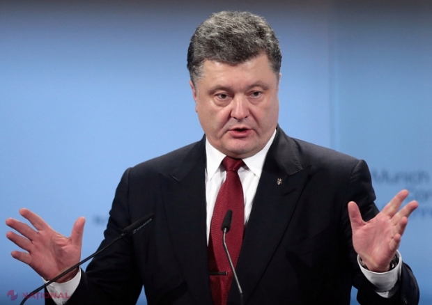 Poroșenko: Ucraina va PĂRĂSI oficial CSI