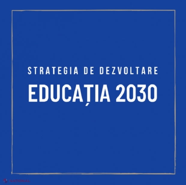 Strategia de dezvoltare „Educația 2030”, aprobată de Guvern: Sporirea calității educației și realizarea conexiunii între domeniul educațional și piața muncii