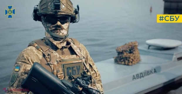 Ucraina, operațiuni extrem de secrete în Marea Neagră. „Victoria e aproape și va fi explozivă”