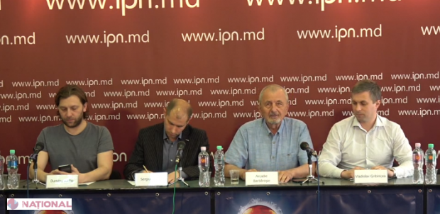 Un nou PROTEST organizat de societatea civilă contra inițiativei de a aproba sistemul MIXT