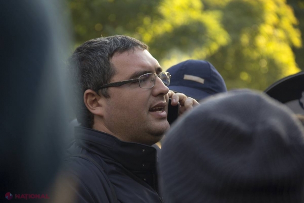 Renato Usatîi: „Dacă nu va fi votat Sturza, urmează ANTICIPATE”